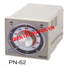 Đồng hồ điều chỉnh nhiệt độ mẫu 2
