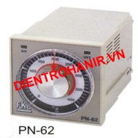 Đồng hồ điều chỉnh nhiệt độ mẫu 2