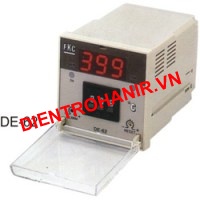 Đồng hồ điều chỉnh nhiệt độ mẫu 3